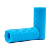 ProsourceFit Thick Bar Grips for Dumbbell & Barbell; Weightlifting