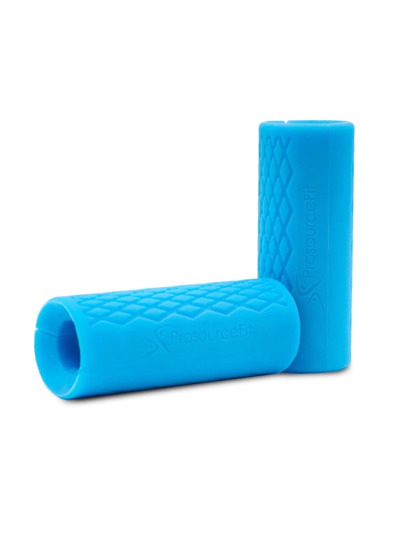 Thick Bar Grips for Dumbbell & Barbell; Weightlifting