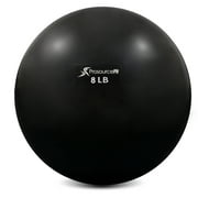 ProsourceFit Toning Ball, 8 lb