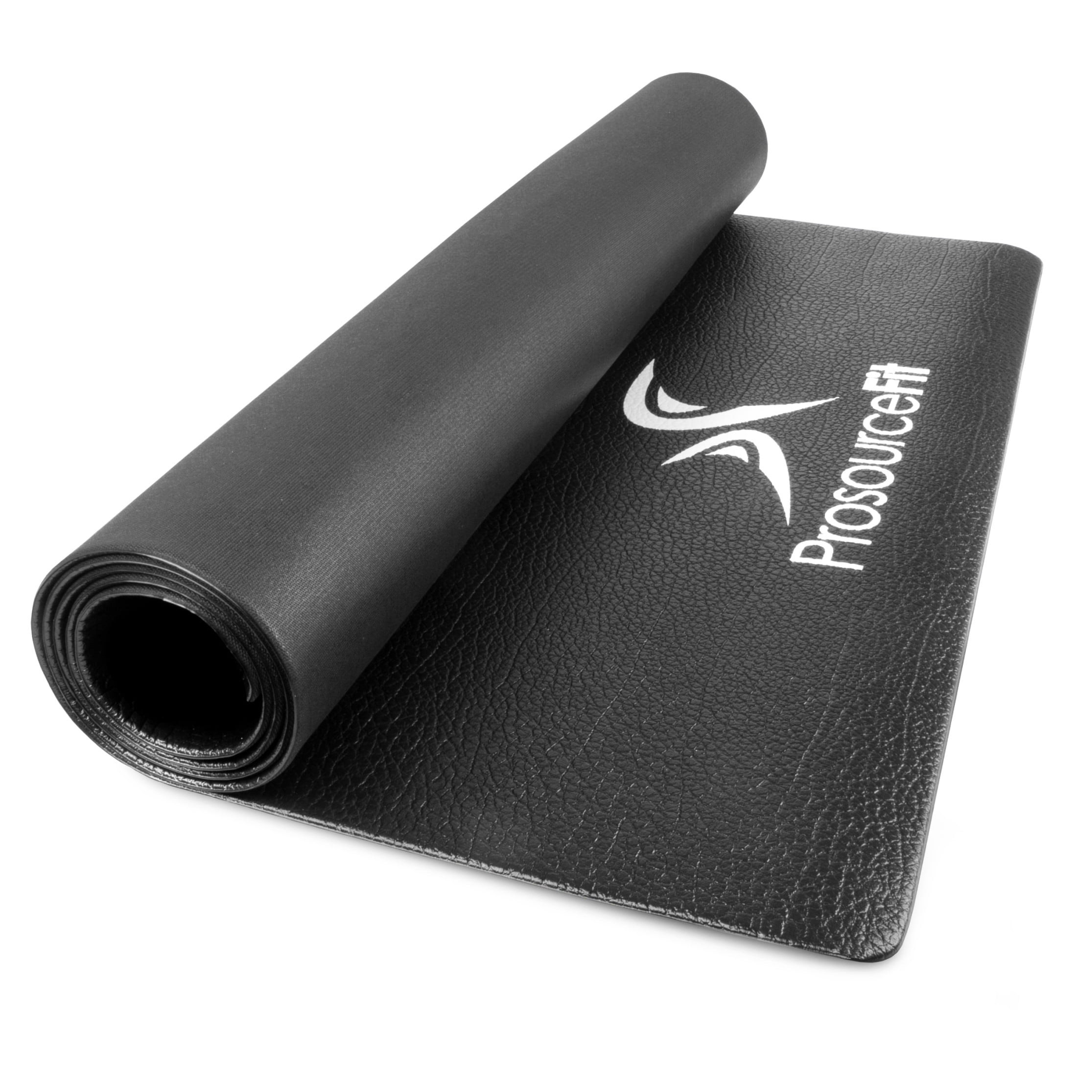 ProsourceFit Treadmill Mat Shock Absorbing Carpet Floor Protector for Elliptical Equipment Walmart