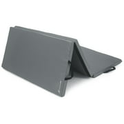 ProsourceFit Tri-Fold Folding Gymnastics Mat 6 x4  for Fitness