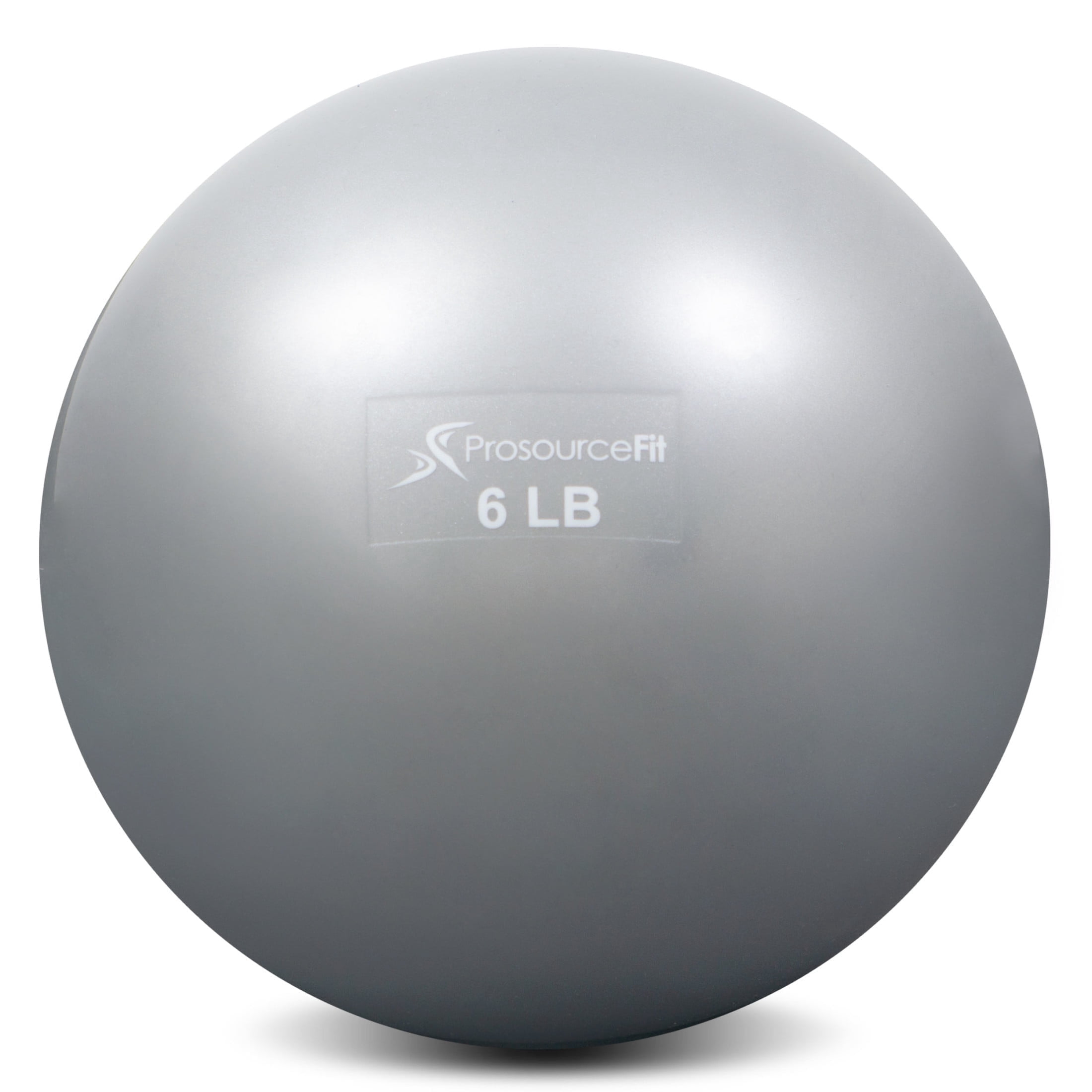 ProsourceFit Weighted Toning Exercise Hand Balls for Pilates & Yoga