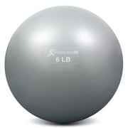 ProsourceFit Weighted Toning Exercise Hand Balls for Pilates & Yoga