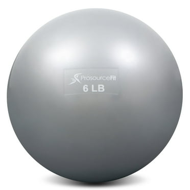 ProsourceFit Weighted Toning Exercise Hand Balls for Pilates & Yoga