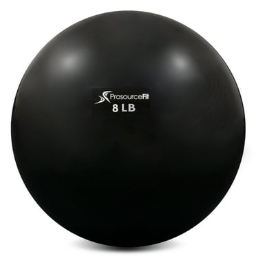 ProsourceFit Weighted Toning Exercise Hand Balls for Pilates & Yoga