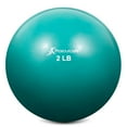 thumbnail image 1 of ProsourceFit Weighted Toning Exercise Hand Balls for Pilates & Yoga, 1 of 5