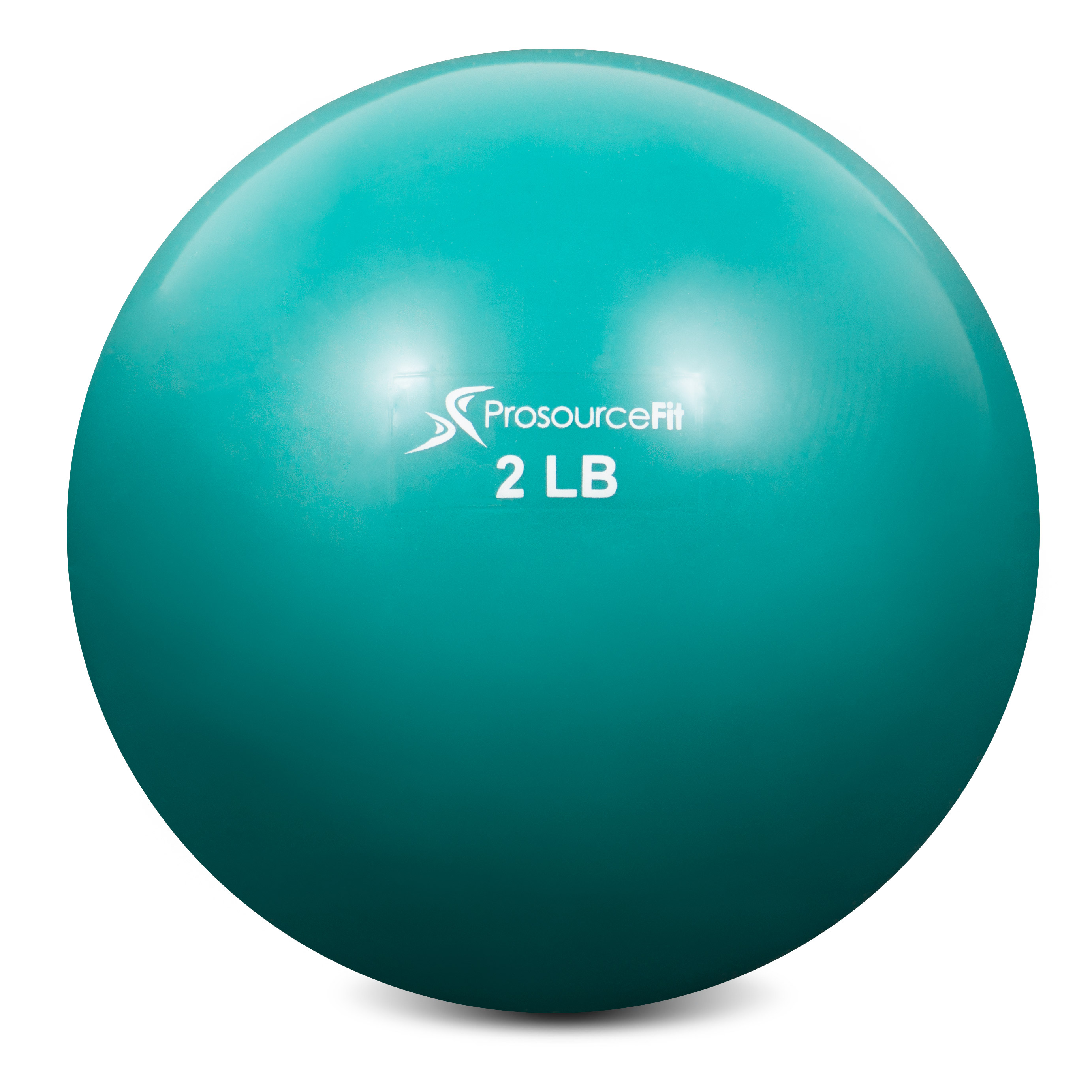 ProsourceFit Weighted Toning Exercise Hand Balls for Pilates & Yoga - image 1 of 6