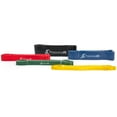 thumbnail image 1 of ProsourceFit XFit Loop Resistance Bands Set of 5, 1 of 8