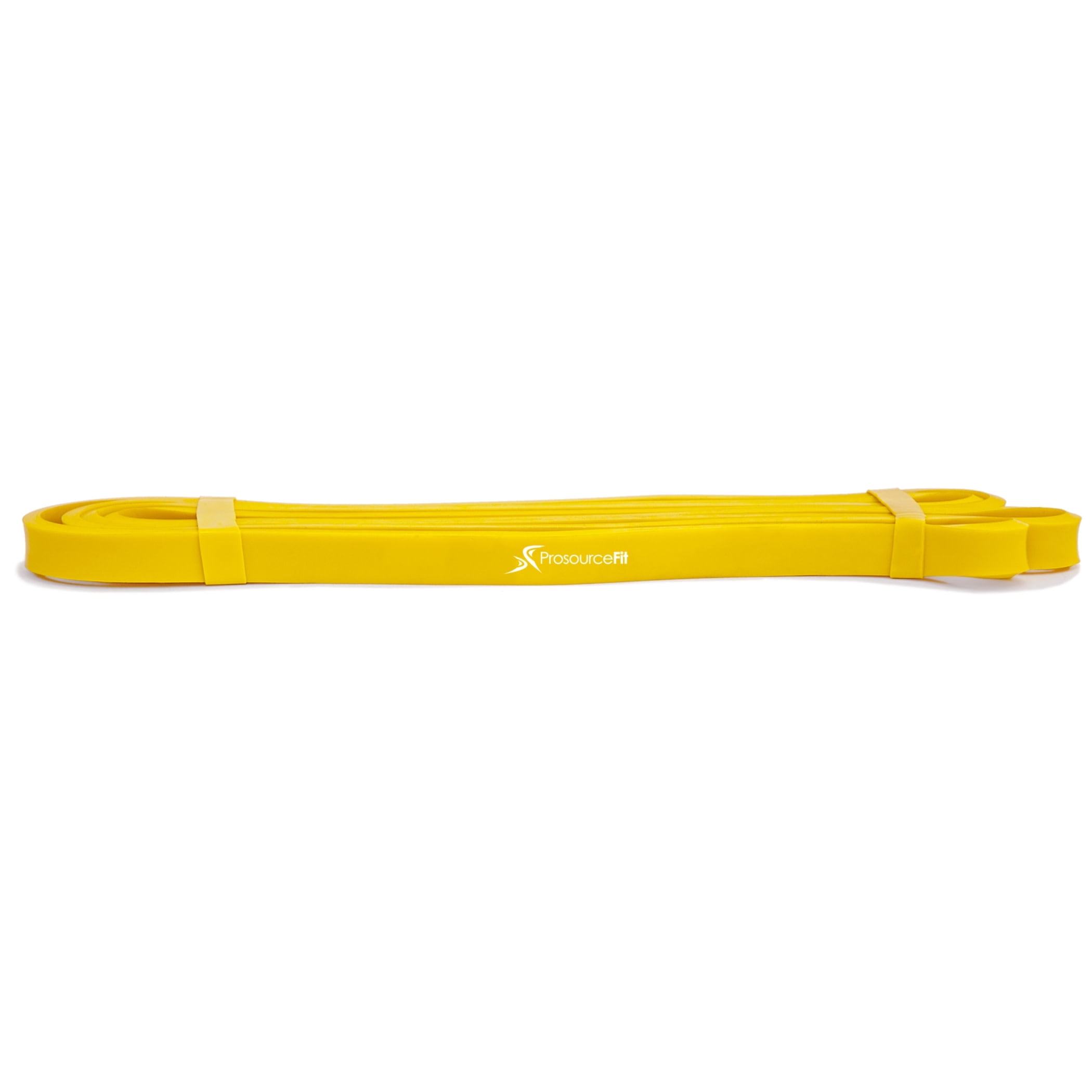 ProsourceFit XFit Power Resistance Bands, Heavy Duty 41" Long, 10 lb to 35 lb