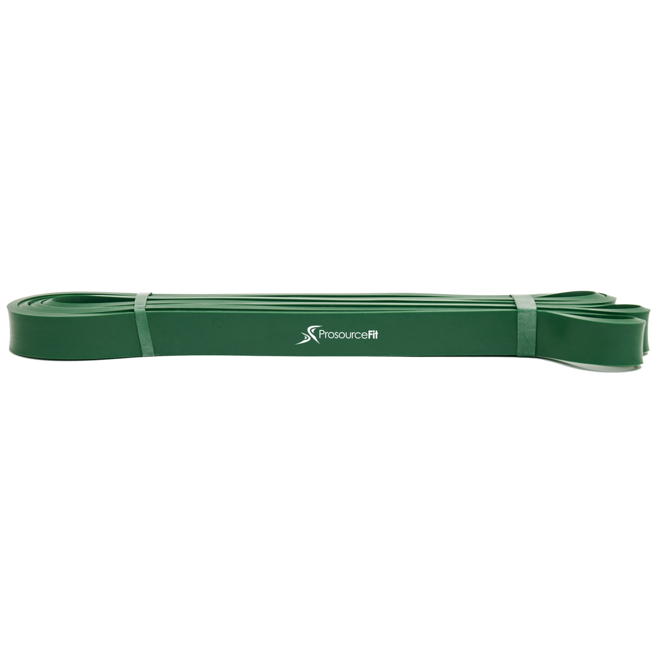 ProsourceFit XFit Power Resistance Bands Heavy Duty 41 Long 30 lb to 50 lb