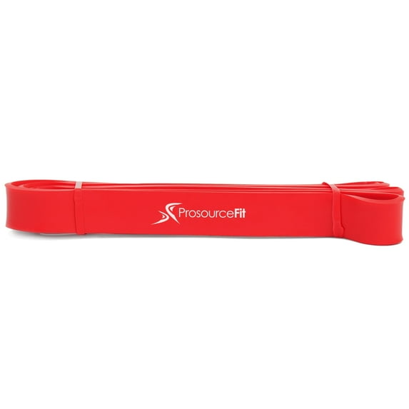 ProsourceFit XFit Power Resistance Bands, Heavy Duty 41" Long, 40 lb to 80 lb