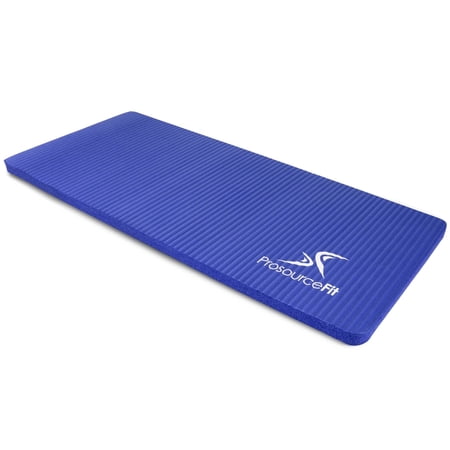 ProsourceFit Yoga Knee Pad & Elbow Cushion 15mm for Pain Free Joints