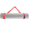 thumbnail image 1 of ProsourceFit Yoga Mat Carrying Sling w/ Easy Adjustable Cinch Strap, 1 of 5