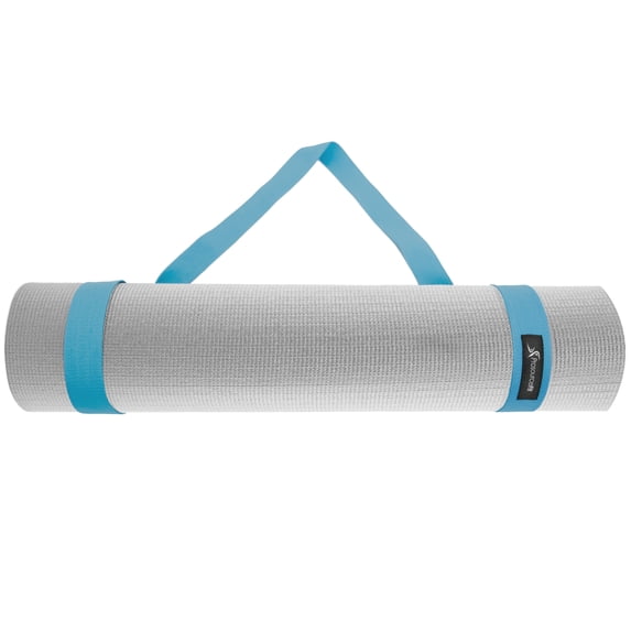 ProsourceFit Yoga Mat Carrying Sling w/ Easy Adjustable Cinch Strap