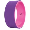 thumbnail image 1 of ProsourceFit Yoga Wheel for Stretching/Support for Yoga Poses & Backbends, 1 of 7