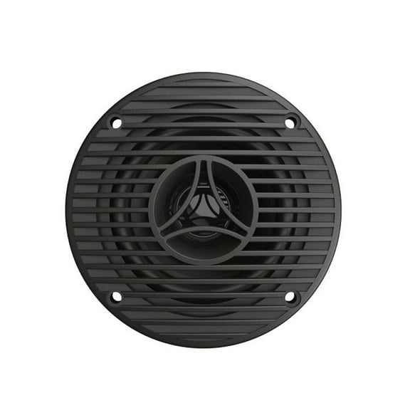 Prospec MIL-S3501 3.5" 75 Watt Peak Power High Performance Full Range All Weather Graphite Speaker (Single, Bulk Packaging)