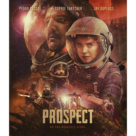 Pre-Owned Prospect (4K Ultra HD + Blu-ray)
