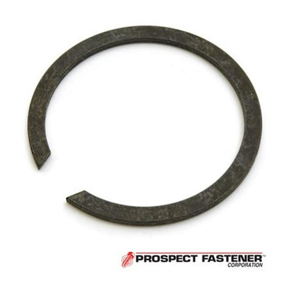 Prospect Fastener XAN46 0.469 in. XAN Series External Retaining Rings for Shaft Applications - 10-Pack