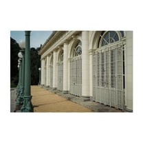 Prospect Park Boathouse Architectural - Brooklyn New York Photography Unframed Wall Art Print 5 x 7 inches