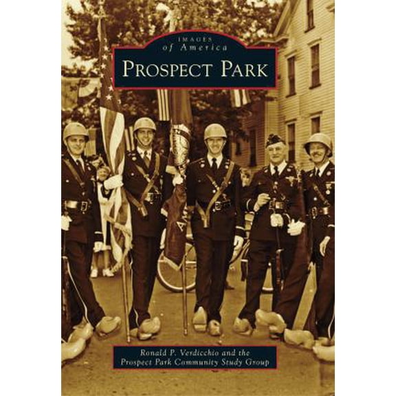 Pre-Owned Prospect Park (Paperback) 1467122378 9781467122375