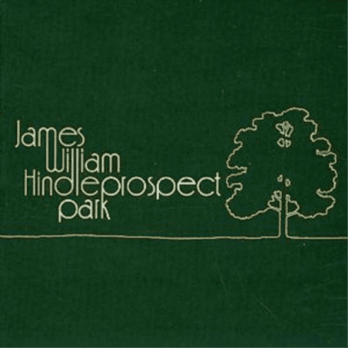 Prospect Park James William Hindle (CD)