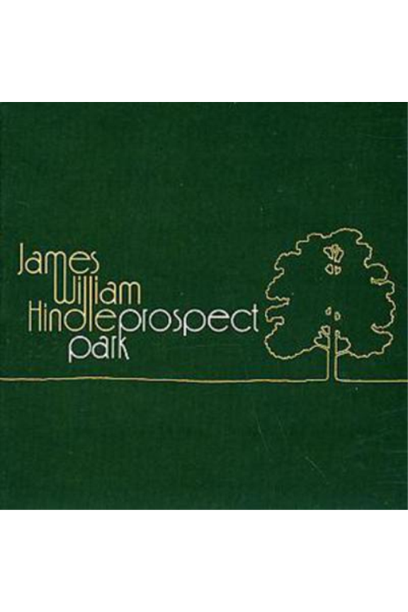 James William Hindle (CD)