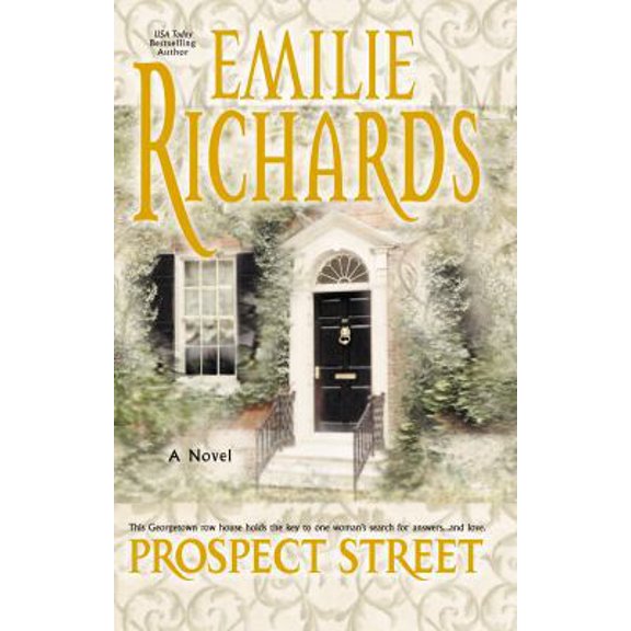 Pre-Owned Prospect Street (Hardcover) 9781551669212