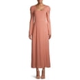 thumbnail image 1 of Prospect the Label Women's Puff Sleeve Rib Dress, 1 of 6