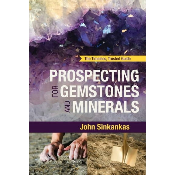 Prospecting For Gemstones and Minerals, (Paperback)