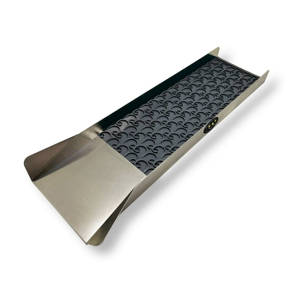 Prospectors Dream Gold Sluice Box 12" x 47" with Dream Mat