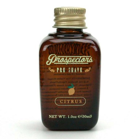 Prospectors Pre Shave Oil