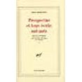 thumbnail image 1 of Prospectus et tous écrits suivants, tome 1, 1 of 1
