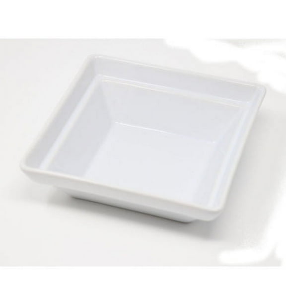 ProsperDog Dishwasher Safe Ceramic Replacement Bowl for Pets, White