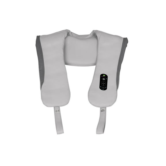 Prospera Corporation Adjustable Neck and Shoulder Massager Wrap PL027