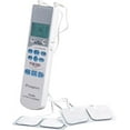 Prospera FDA approved Electronic Pulse Massager with 8 refill pads