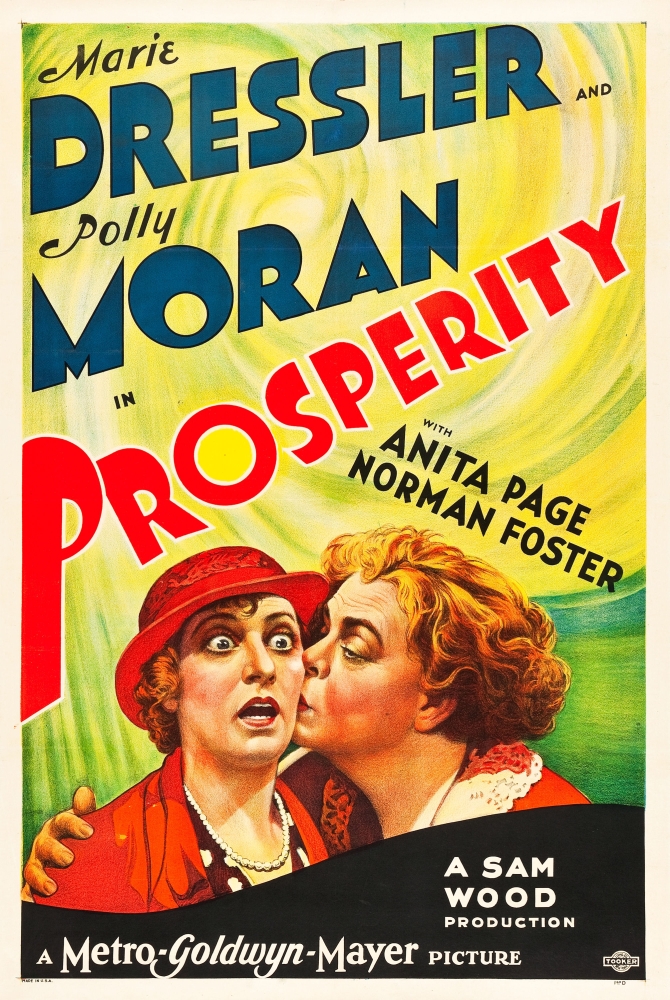 Prosperity Canvas Art - (24 x 36)