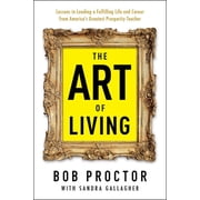 Prosperity Gospel The Art of Living, Paperback