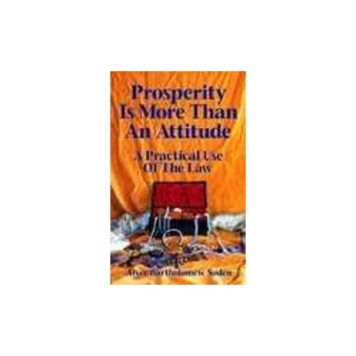 Pre-Owned Prosperity Is More Than an Attitude: A Practical Use of the Law Paperback