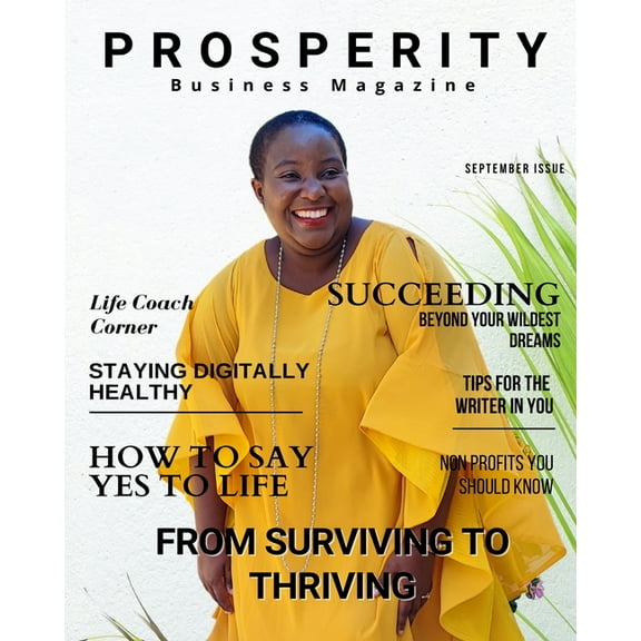 Prosperity Magazine (September Issue)