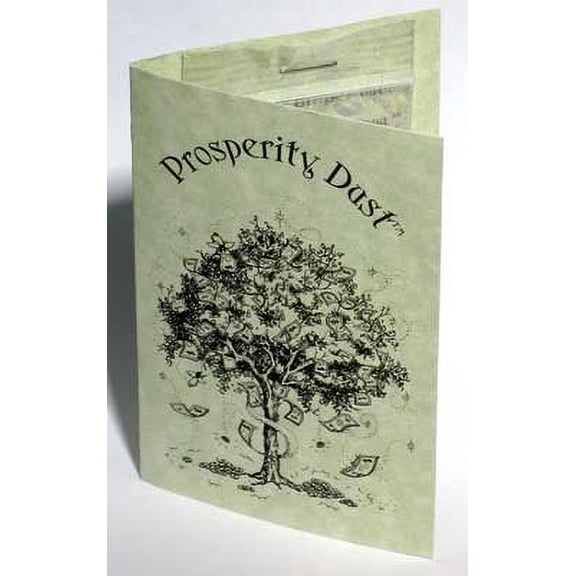 Prosperity Magic Dust (1/4 oz) | Trending Now