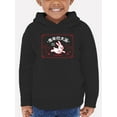 thumbnail image 1 of Prosperity Rabbit Banner Hoodie Toddler -Image by Shutterstock,  4 Toddler, 1 of 4