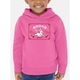 thumbnail image 1 of Prosperity Rabbit Banner Hoodie Toddler -Image by Shutterstock,  5 Toddler, 1 of 4