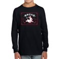 thumbnail image 1 of Prosperity Rabbit Banner Long Sleeve Toddler -Image by Shutterstock,  2 Toddler, 1 of 4