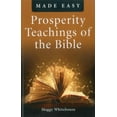 thumbnail image 1 of Prosperity Teachings of the Bible Made Easy (Paperback), 1 of 1