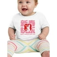 thumbnail image 1 of Prosperity Year Of The Rabbit T-Shirt Infant -Image by Shutterstock,  24 Months, 1 of 4
