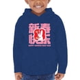 thumbnail image 1 of Prosperity Year Rabbit Hoodie Toddler - Toddler Hoodie, 1 of 4