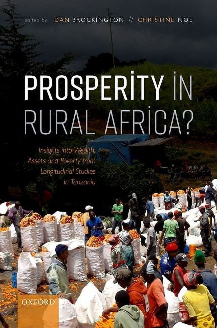 Prosperity in Rural Africa?: Insights Into Wealth, Assets, and Poverty ...