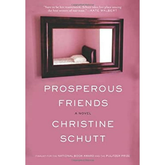 Pre-Owned Prosperous Friends (Hardcover) 0802120385 9780802120380