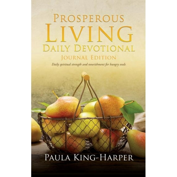 Prosperous Living Daily Devotional, (Paperback)