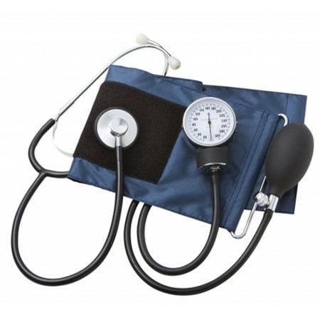ADC 780-12XN PROSPHYG Latex Free Blood Pressure Kit-Adult Large-Navy